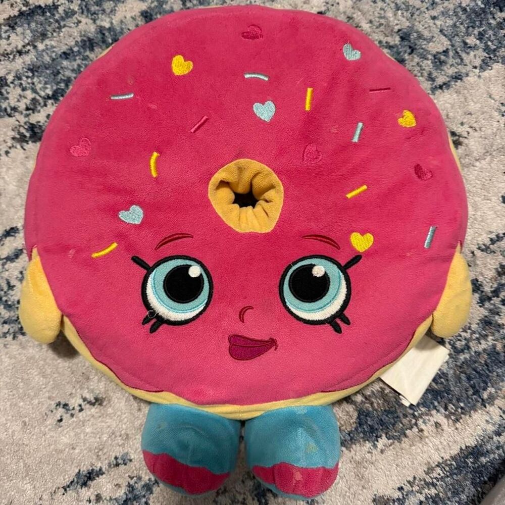 Shopkins multi Stuffed-animals